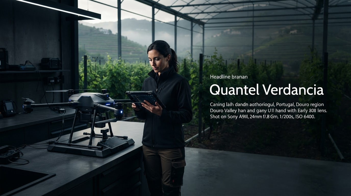 Quantel Verdancia — painel de análise preditiva de risco para investimentos